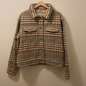 Flannel Jacket